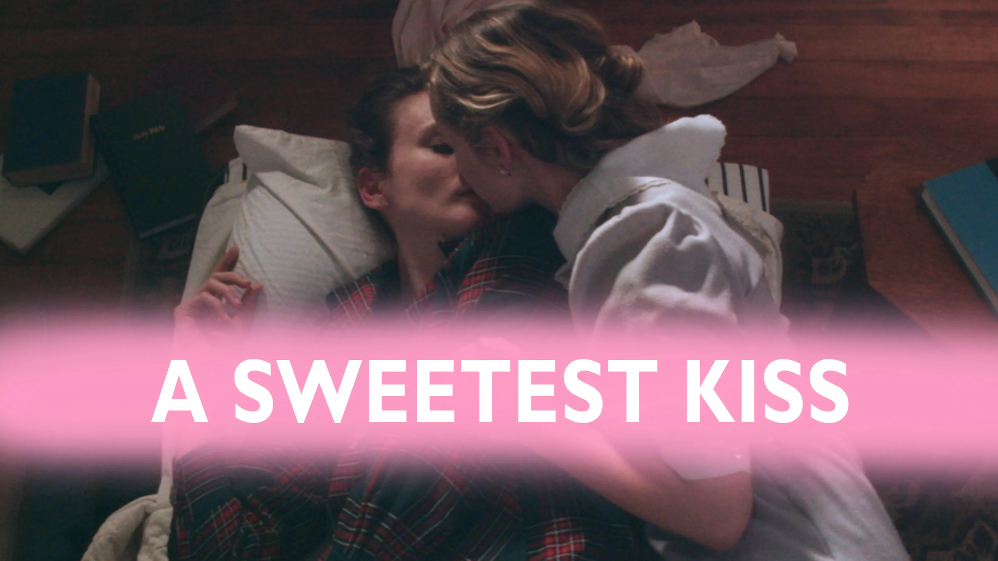 A Sweetest Kiss poster